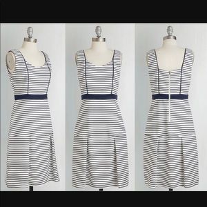 ModCloth Oh Say Can You Sea Dress